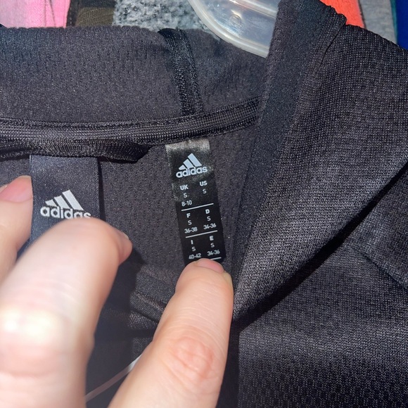 Adidas Climawarm Hoodie Men size S NWT - Picture 3 of 6